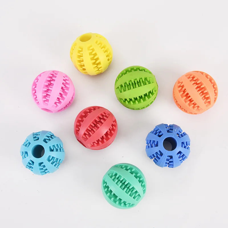 Balle Jouet Chien – Distributeur de Friandises Pastèque
