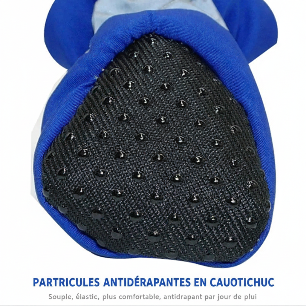 Chaussures Imperméables pour Chien et Chat – Bottines Antidérapantes