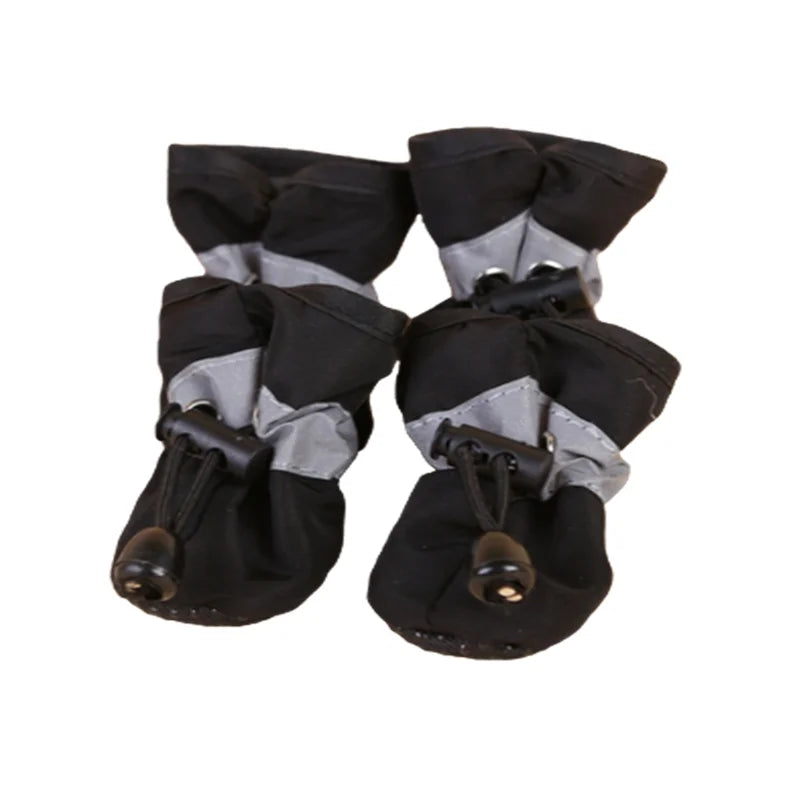 Chaussures Imperméables pour Chien et Chat – Bottines Antidérapantes