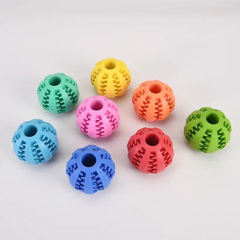 Balle Jouet Chien – Distributeur de Friandises Pastèque