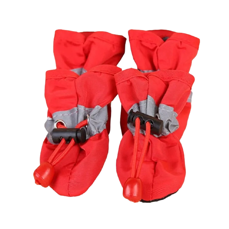 Chaussures Imperméables pour Chien et Chat – Bottines Antidérapantes