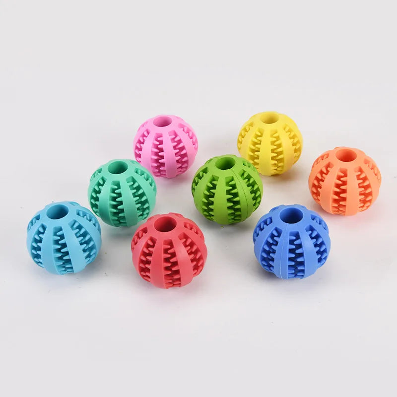 Balle Jouet Chien – Distributeur de Friandises Pastèque