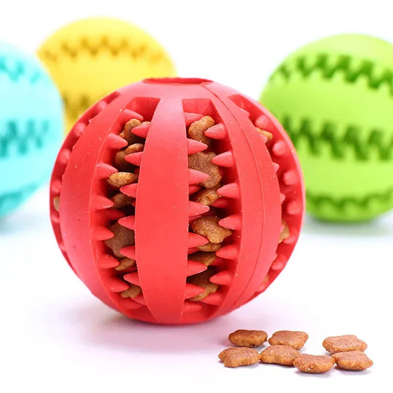 Balle Jouet Chien – Distributeur de Friandises Pastèque