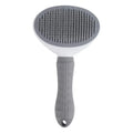 Brosse Auto-Nettoyante pour Chien et Chat – Démêlage Facile