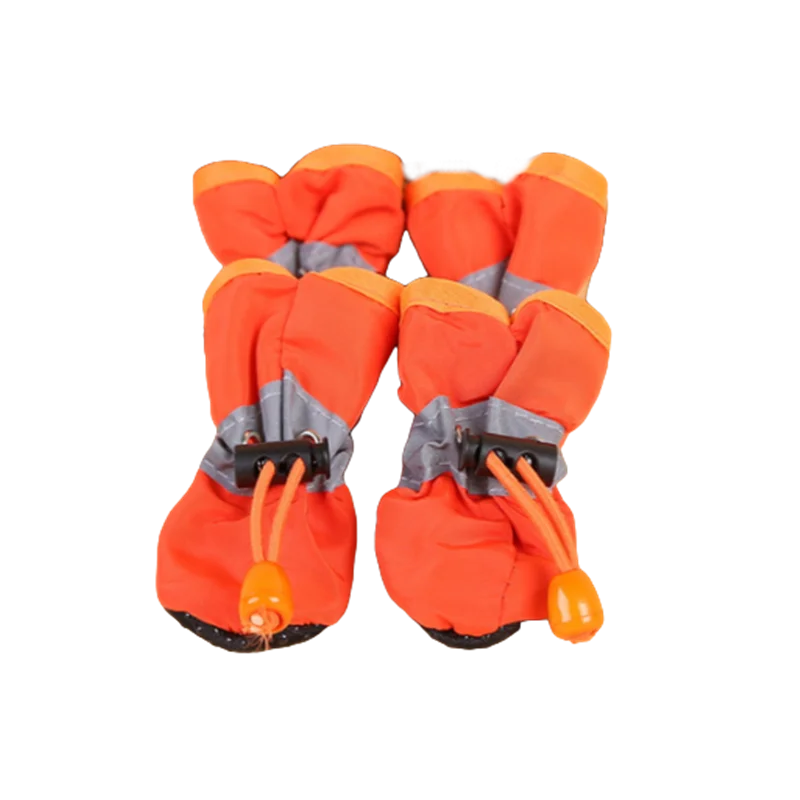 Chaussures Imperméables pour Chien et Chat – Bottines Antidérapantes